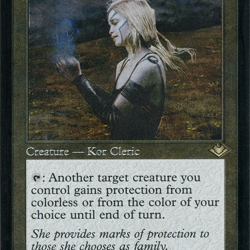 Giver of Runes (Retro Foil Etched) [Modern Horizons 2] | Card Citadel