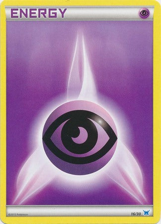 Psychic Energy (16/30) [XY: Trainer Kit 2 - Latios] | Card Citadel