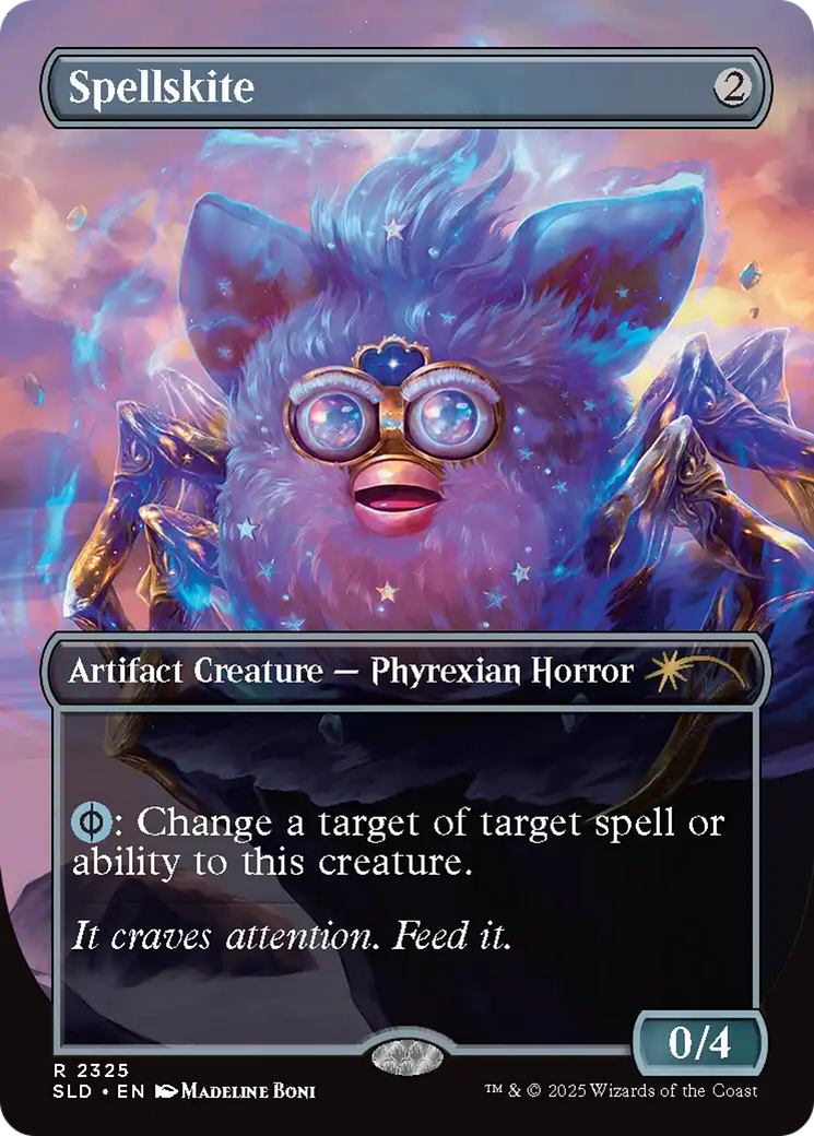 Spellskite (2325) [Secret Lair Drop Series] | Card Citadel