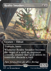 Reality Smasher (Borderless) [Secret Lair Drop Series] | Card Citadel