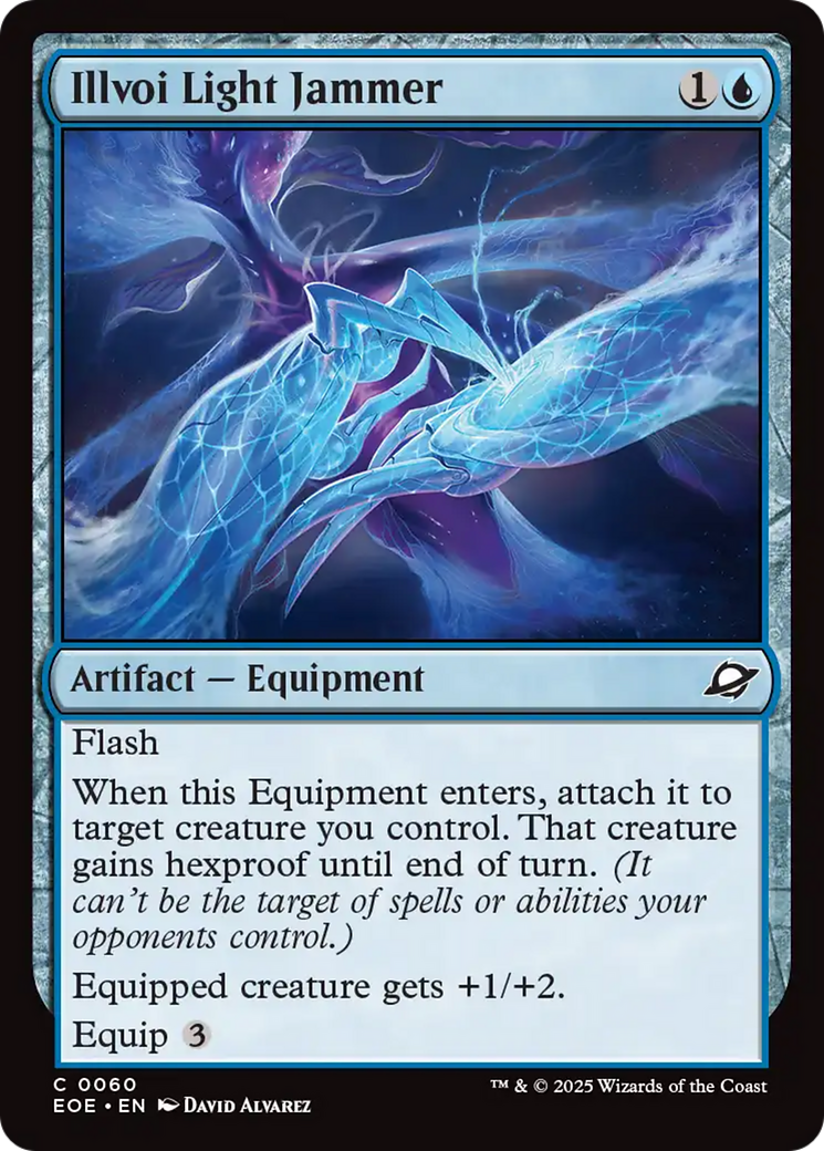 Illvoi Light Jammer [Edge of Eternities] | Card Citadel