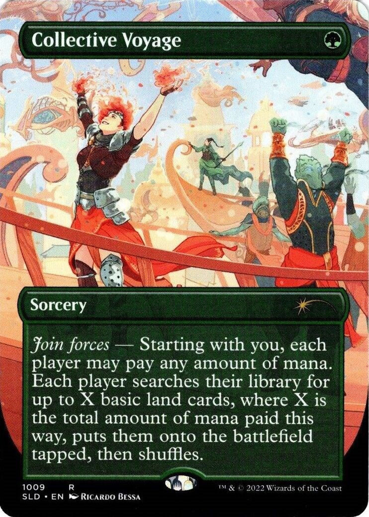 Collective Voyage [Secret Lair Drop Series] | Card Citadel