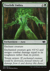 Treefolk Umbra [Modern Horizons] | Card Citadel