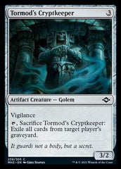 Tormod's Cryptkeeper [Modern Horizons 2] | Card Citadel