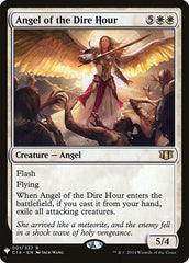 Angel of the Dire Hour [Mystery Booster] | Card Citadel