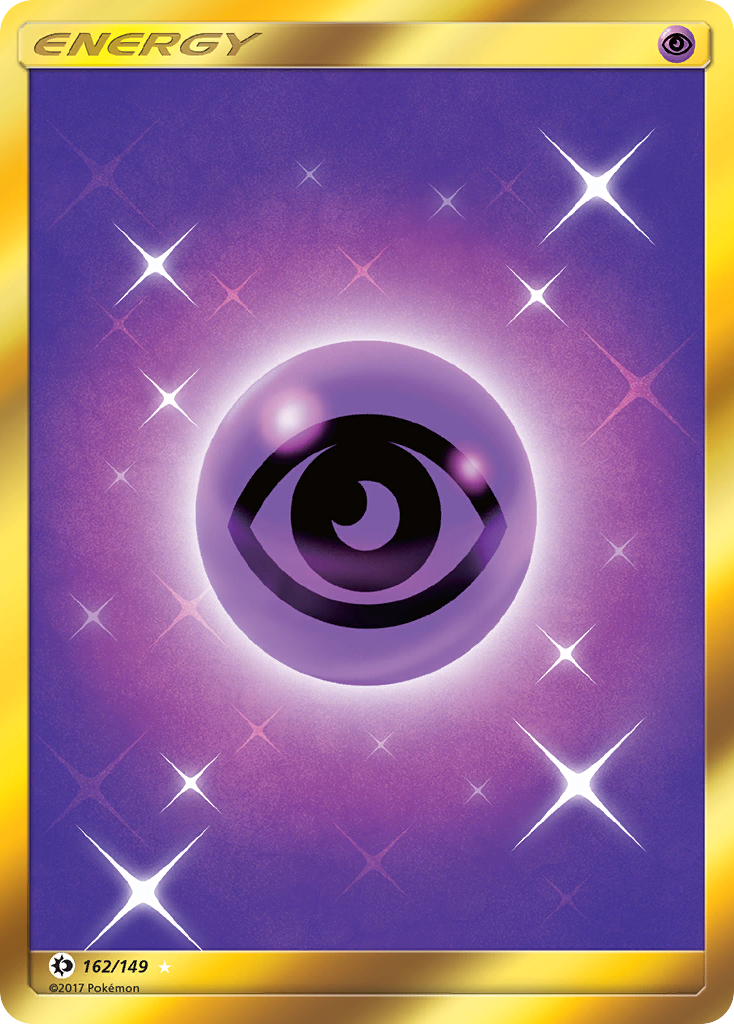 Psychic Energy (162/149) [Sun & Moon: Base Set] | Card Citadel