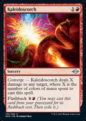 Kaleidoscorch [Modern Horizons 2] | Card Citadel