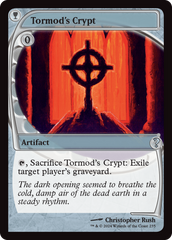 Tormod's Crypt (Future Sight) [Mystery Booster 2] | Card Citadel