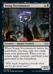 Young Necromancer [Modern Horizons 2] | Card Citadel