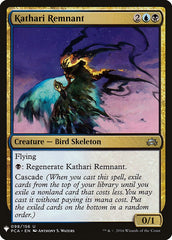 Kathari Remnant [Mystery Booster] | Card Citadel