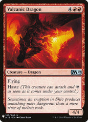 Volcanic Dragon [Mystery Booster] | Card Citadel