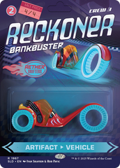 Reckoner Bankbuster [Secret Lair Drop Series] | Card Citadel