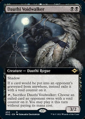 Dauthi Voidwalker (Extended Art) [Modern Horizons 2] | Card Citadel