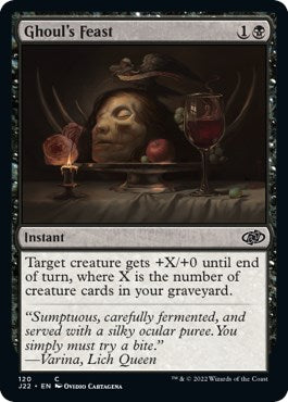Ghoul's Feast [Jumpstart 2022] | Card Citadel
