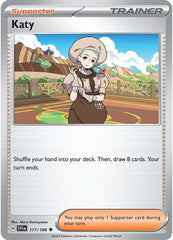 Katy (177/198) [Scarlet & Violet: Base Set] | Card Citadel