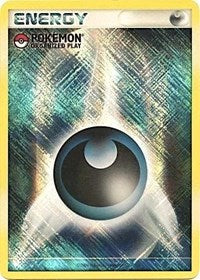 Darkness Energy (2009 Unnumbered POP Promo) [League & Championship Cards] | Card Citadel