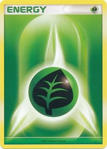 Grass Energy (2007 Unnumbered D P Style) [League & Championship Cards] | Card Citadel