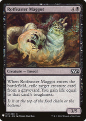 Rotfeaster Maggot [Mystery Booster] | Card Citadel