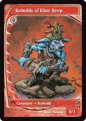 Kobolds of Kher Keep (Future Sight) [Mystery Booster 2] | Card Citadel