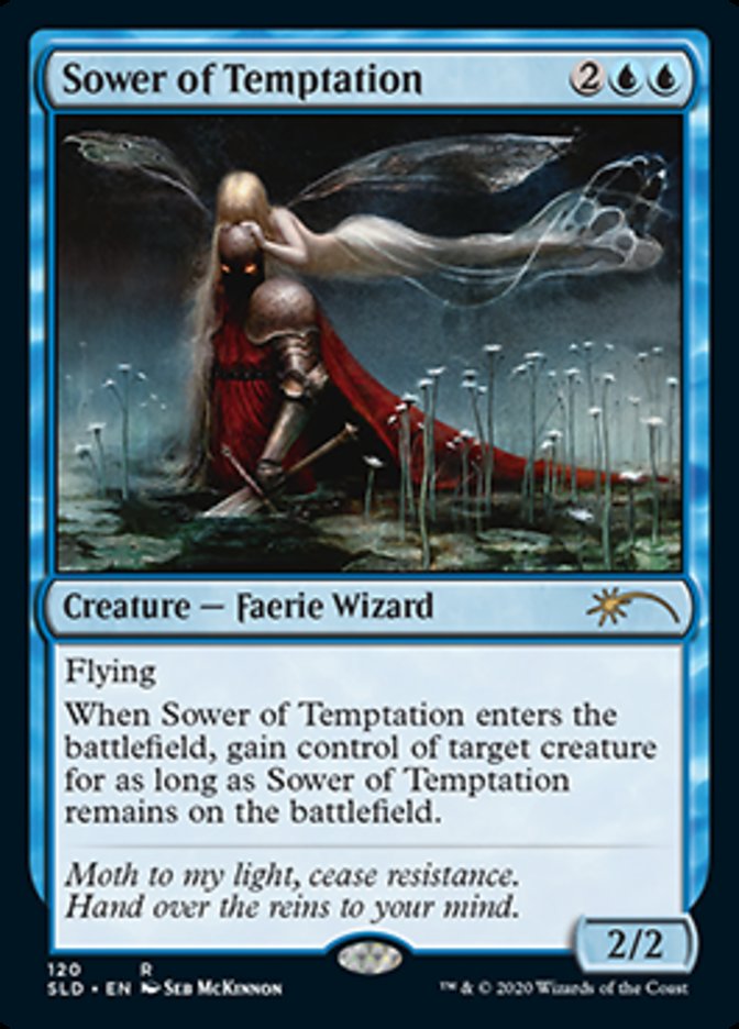 Sower of Temptation [Secret Lair Drop Series] | Card Citadel