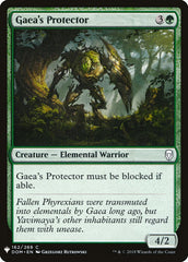 Gaea's Protector [Mystery Booster] | Card Citadel