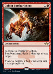 Goblin Bombardment [Modern Horizons 2] | Card Citadel