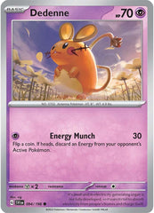 Dedenne (094/198) [Scarlet & Violet: Base Set] | Card Citadel