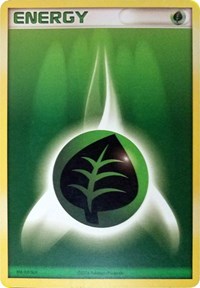 Grass Energy (2006 Unnumbered) [League & Championship Cards] | Card Citadel