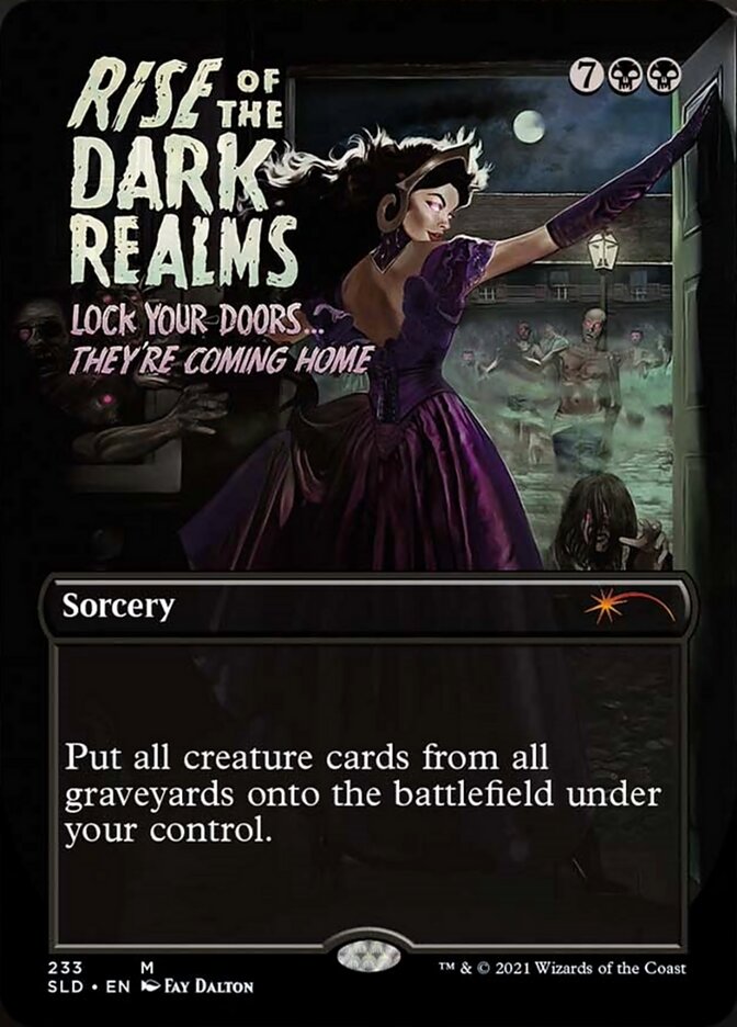 Rise of the Dark Realms [Secret Lair Drop Series] | Card Citadel