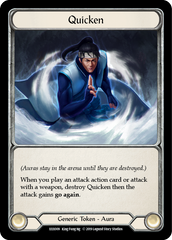 Quicken // Harmonized Kodachi [XXX009 // XXX008] (Promo) | Card Citadel