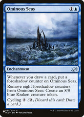 Ominous Seas [The List] | Card Citadel