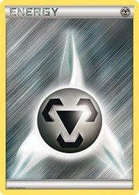 Metal Energy (2011 Unnumbered) [League & Championship Cards] | Card Citadel