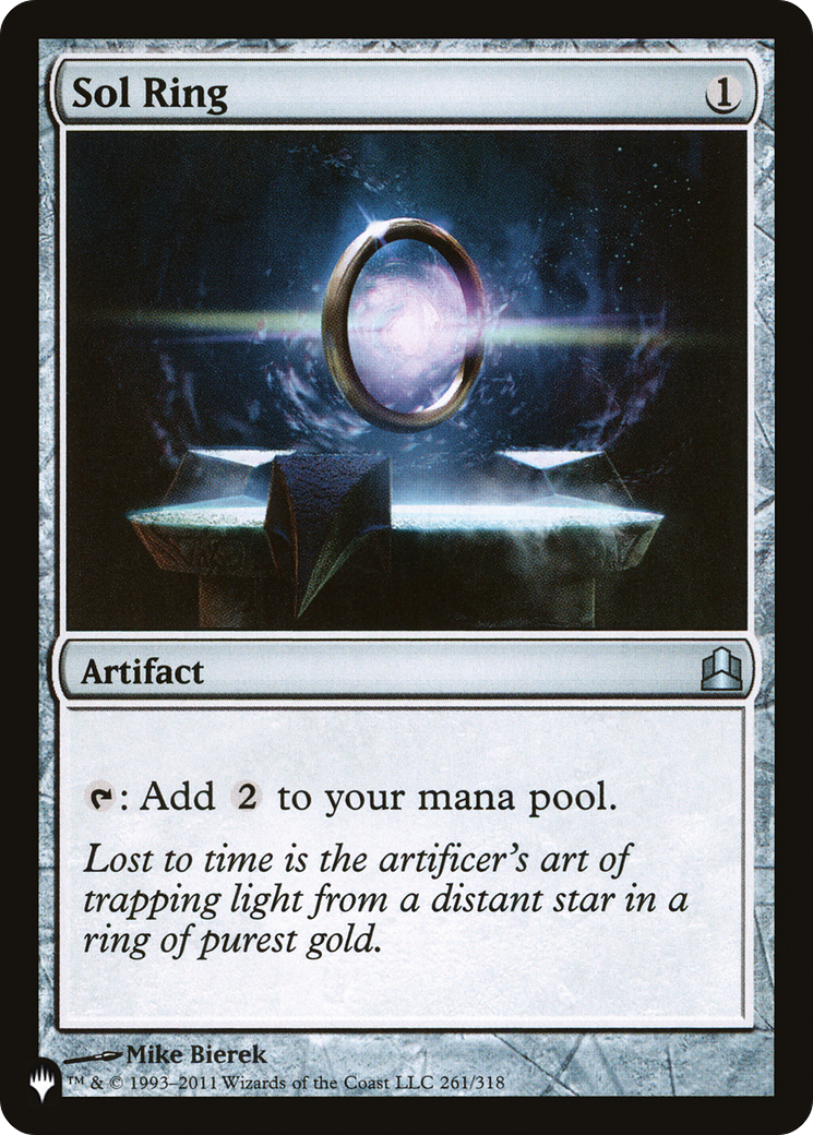Sol Ring [Secret Lair: From Cute to Brute] | Card Citadel