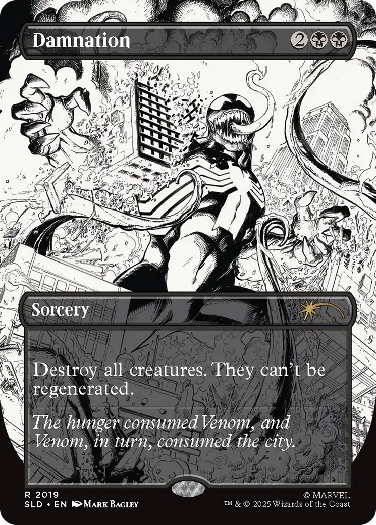 Damnation (2019) [Secret Lair Drop Series] | Card Citadel