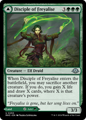 Disciple of Freyalise [Modern Horizons 3] | Card Citadel