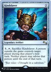 Kindslaver (Unfinity Foil Edition) [The List] | Card Citadel