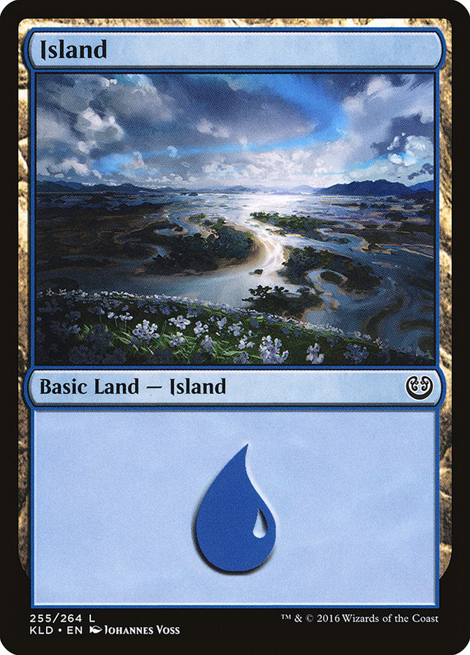 Island (255) [Kaladesh] | Card Citadel