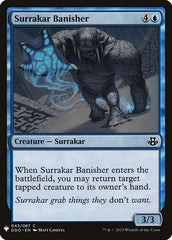 Surrakar Banisher [Mystery Booster] | Card Citadel