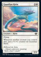 Guardian Kirin [Modern Horizons 2] | Card Citadel