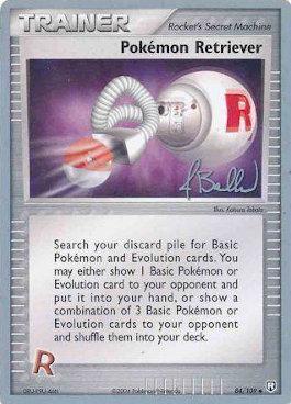 Pokemon Retriever (84/109) (Eeveelutions - Jimmy Ballard) [World Championships 2006] | Card Citadel