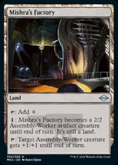 Mishra's Factory [Modern Horizons 2] | Card Citadel