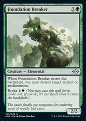 Foundation Breaker [Modern Horizons 2] | Card Citadel