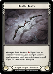 Dash // Death Dealer [ARC002-T // ARC040-T] (Arcane Rising)  1st Edition Normal | Card Citadel