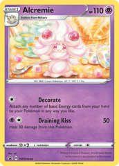 Alcremie (SWSH058) [Sword & Shield: Black Star Promos] | Card Citadel