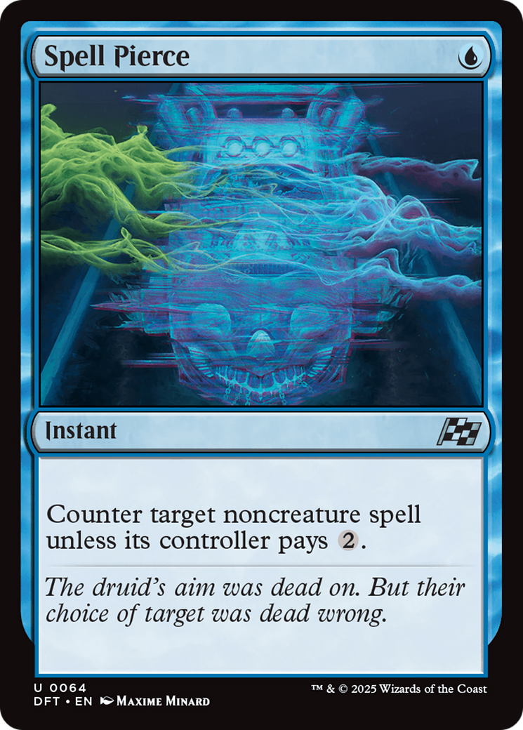 Spell Pierce [Aetherdrift] | Card Citadel