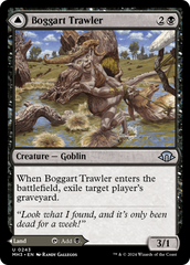 Boggart Trawler // Boggart Bog [Modern Horizons 3] | Card Citadel