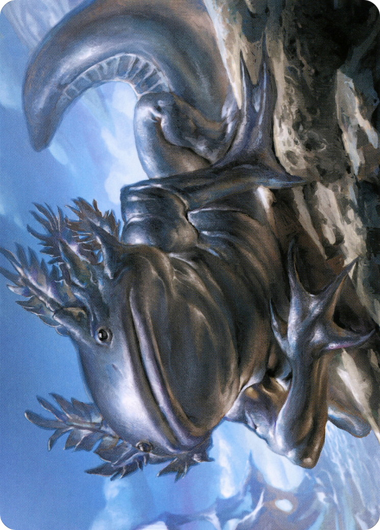 Sojourner's Companion Art Card [Modern Horizons 2 Art Series] | Card Citadel