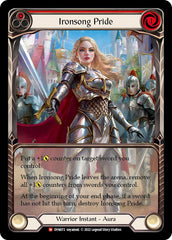 Ironsong Pride (Extended Art) [DYN072] (Dynasty)  Rainbow Foil | Card Citadel