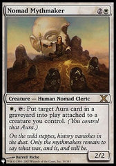 Nomad Mythmaker [The List] | Card Citadel