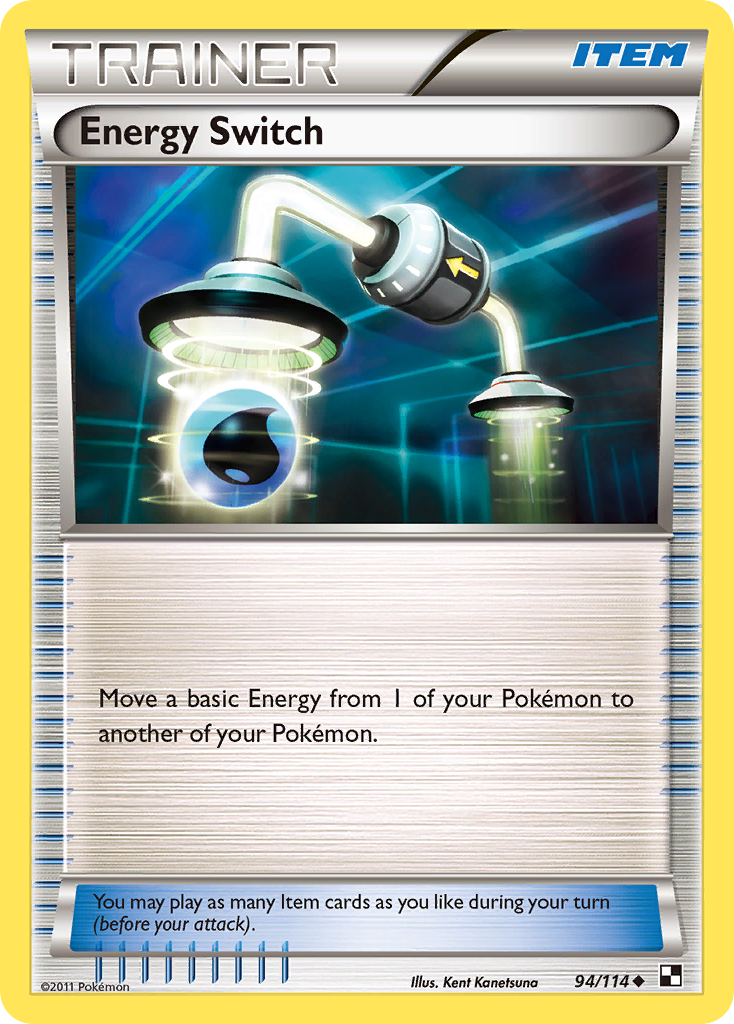 Energy Switch (94/114) [Black & White: Base Set] | Card Citadel